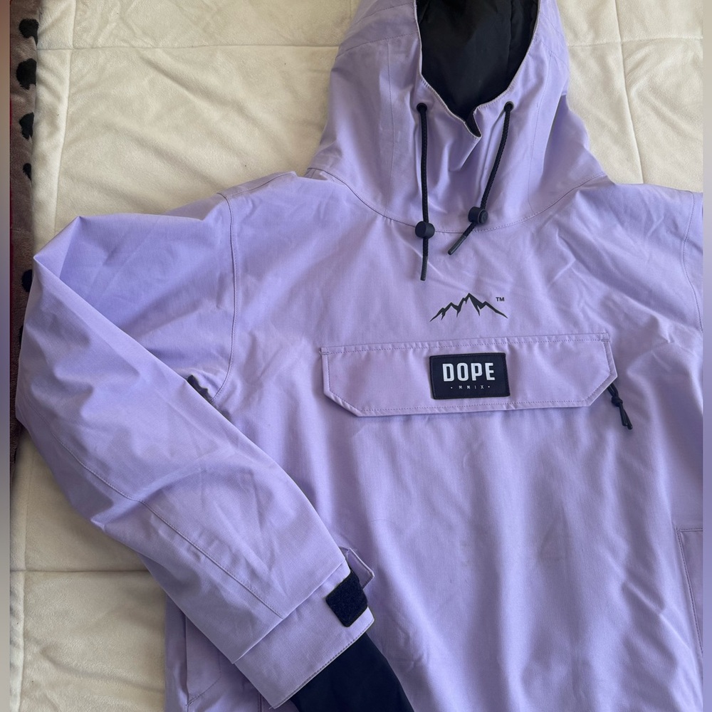Dope Snow Lavender Jacket